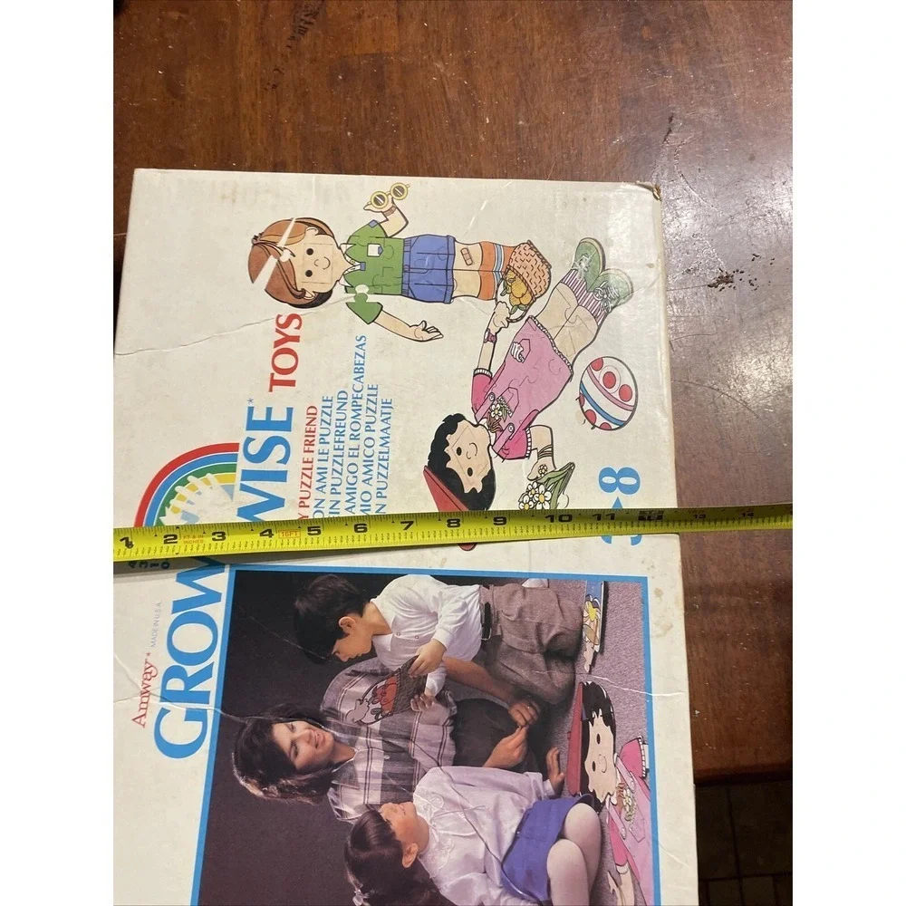 1986 Vintage Amway 